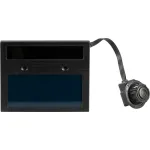 Filtru ADF Strend Pro pentru mască de sudură Galaxy, autoîntunecare