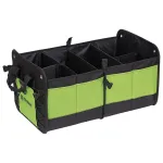Organizator portbagaj auto Fieldmann, cu compartimente si buzunare, 60 cm
