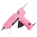 Pistol de lipit cu silicon Fieldmann 100W, încălzire rapidă 3–5 min