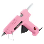 Pistol de lipit cu silicon Fieldmann 100W, încălzire rapidă 3–5 min