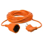 Prelungitor 15 m cu fișă și cuplă, cablu 3x1,5 mm² pentru uz general