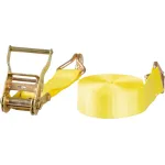 Chingă de ancorare Strend Pro cu clichet, 10 m, 50 mm, 2000 kg