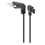 CABLU ALIMENTARE 90 GRADE 1M GEMBIRD