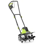 Cultivator electric Fieldmann 1200W cu lățime de lucru 40 cm și 6 lame
