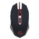 MOUSE GAMING 2400DPI GEMBIRD