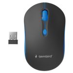 MOUSE WIRELESS 1600DPI GEMBIRD