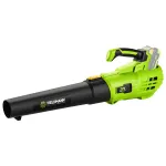 Suflantă de frunze cu acumulator 20V Fieldmann FAST POWER, 270 km/h