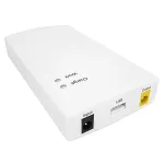 Mini UPS 12V cu USB Isnatch 7800 mAh pentru router, DVR și CCTV