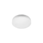 Plafonieră LED rotundă 28 cm, 24W, anti-blackout, IP44, 4000K