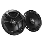 Set difuzoare auto JVC CS-J620U 6.5 inch, 2 cai, 30W RMS