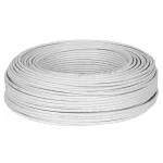 Cablu coaxial 75 Ohm 150 m, conductor cupru 1 mm, ecranat