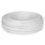 Cablu coaxial cupru-cu 75 Ohm, rola 150 m pentru TV si CCTV
