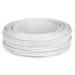 Cablu coaxial tri-shield cu miez din cupru, rolă 100 m Cabletech
