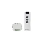 Kit iluminare smart Wi‑Fi + RF Isnatch, modul 10A cu telecomandă