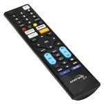 Telecomandă universală programabilă 2 în 1 pentru TV și multimedia