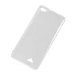 Husă spate transparentă pentru Kruger&Matz Flow 5, protecție zilnică