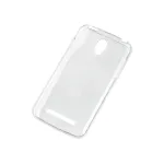 Husă spate transparentă pentru Kruger & Matz Mist, protecție slim