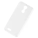 Husă spate transparentă pentru Kruger&Matz Move 8, slim și flexibilă