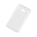 Husă spate transparentă pentru Kruger&Matz Move 3, protecție zilnică