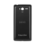 Capac spate Kruger&Matz Drive pentru baterie 4000 mAh, negru