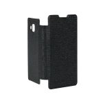 FLIP BOOK COVER NEGRU KRUGER&MATZ MIST