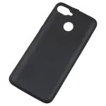 Husă dedicată Kruger Matz pentru Flow 6 / 6S / 6 Lite, neagră