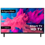 Televizor Smart Kruger&Matz 24" HD LED cu Vidaa, Wi‑Fi si 3x HDMI