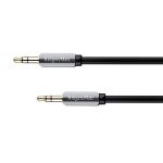 CABLU JACK 3.5-3.5 1.0M KRUGER&MATZ