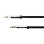 CABLU JACK 3.5 TATA - TATA 1.8M KRUGER&MATZ