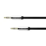 Cablu audio jack 3.5 mm tata-tata 1.8 m Kruger&Matz pentru conectare stereo