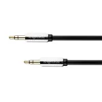 Cablu audio jack 3.5 mm stereo tata-tata 1.5 m Kruger&Matz