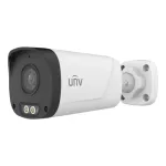 Camera IP 4MP, Dual Light, lentila 4mm, IR 30m, WL 15m, Mic, PoE, IP67 - UNV IPC2314LB-AF40-DL-ECO SafetyGuard Surveillance