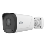 Camera IP 4MP, lentila 4mm, Smart IR 30m, Mic, PoE, IP67 - UNV IPC2314LB-AF40-ECO SafetyGuard Surveillance