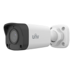 Camera IP 5MP, lentila 2.8mm, Smart IR 30m, Mic, PoE, IP67 - UNV IPC2125LB-AF28-A2 SafetyGuard Surveillance