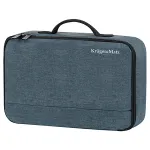 Husă de transport pentru videoproiector Kruger&Matz, cu compartiment cabluri