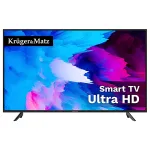 Televizor Smart TV Kruger&Matz 65" (165 cm) 4K Ultra HD HDR10+ Linux