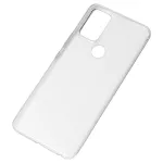 Husă spate transparentă pentru Kruger&Matz Live 10S, protecție slim