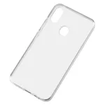 Capac spate transparent pentru Kruger&Matz Live 7, protectie usoara