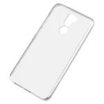 Husă spate transparentă pentru Kruger&Matz Live 7S, protecție slim