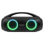 Boxă portabilă wireless Kruger & Matz Joy 2, 20W, Bluetooth 5.1, IPX5, RGB