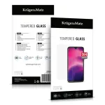 Folie din sticlă securizată 9H pentru Kruger&Matz Flow 7S, clară