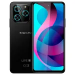 Smartphone Kruger&Matz LIVE 11 6GB RAM, 128GB, Android 13, NFC, baterie 5000 mAh
