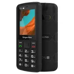 Telefon rugged 4G Kruger&Matz Iron 4, IP68/IP69K, Dual SIM, USB-C