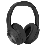 Căști Bluetooth Kruger&Matz F2A cu ANC, microfon CVC 8.0 și design pliabil