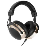 Căști audio studio Kruger&Matz over-ear, 50 mm, cablu 3 m