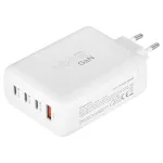 Încărcător de rețea GaN 140W Kruger&Matz, PD 3.1 QC 3.0, 4 porturi