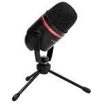 Microfon USB-C cardioid pentru gaming și vlogging Kruger&Matz GV-200
