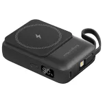 Power bank MagSafe Kruger&Matz 10000 mAh, incarcare wireless, 22,5W