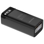POWER BANK 20000 MAH LI-ION 100W QC PD KRUGER&MATZ