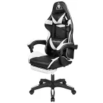 Scaun gaming Kruger&Matz GX-150, piele eco, spatar 145°, 150 kg